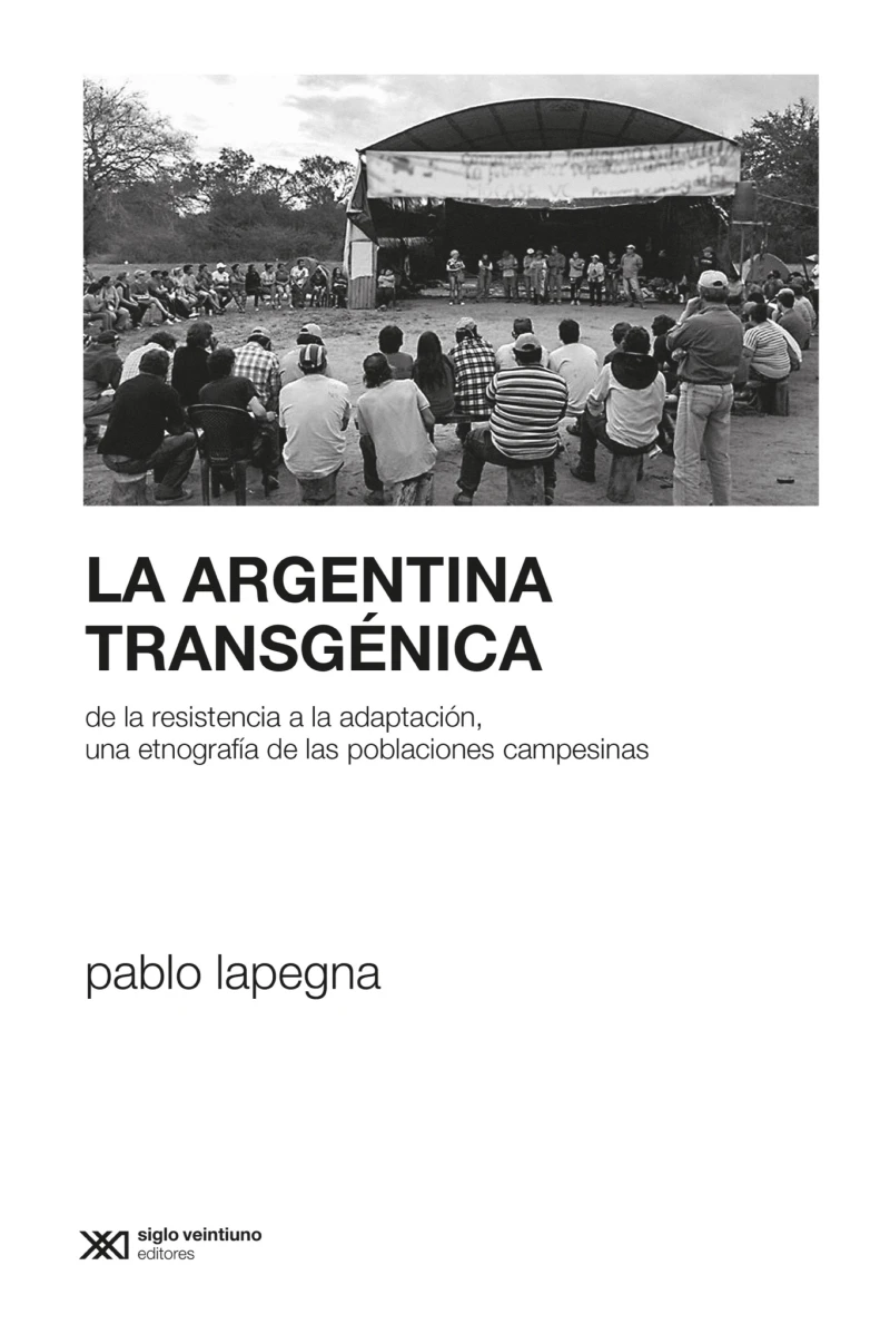 Portada: La Argentina transgénica
