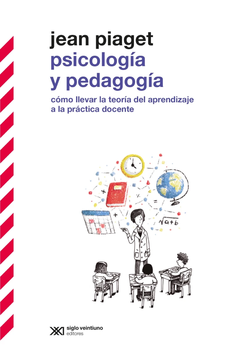 Portada: Psicología y pedagogía