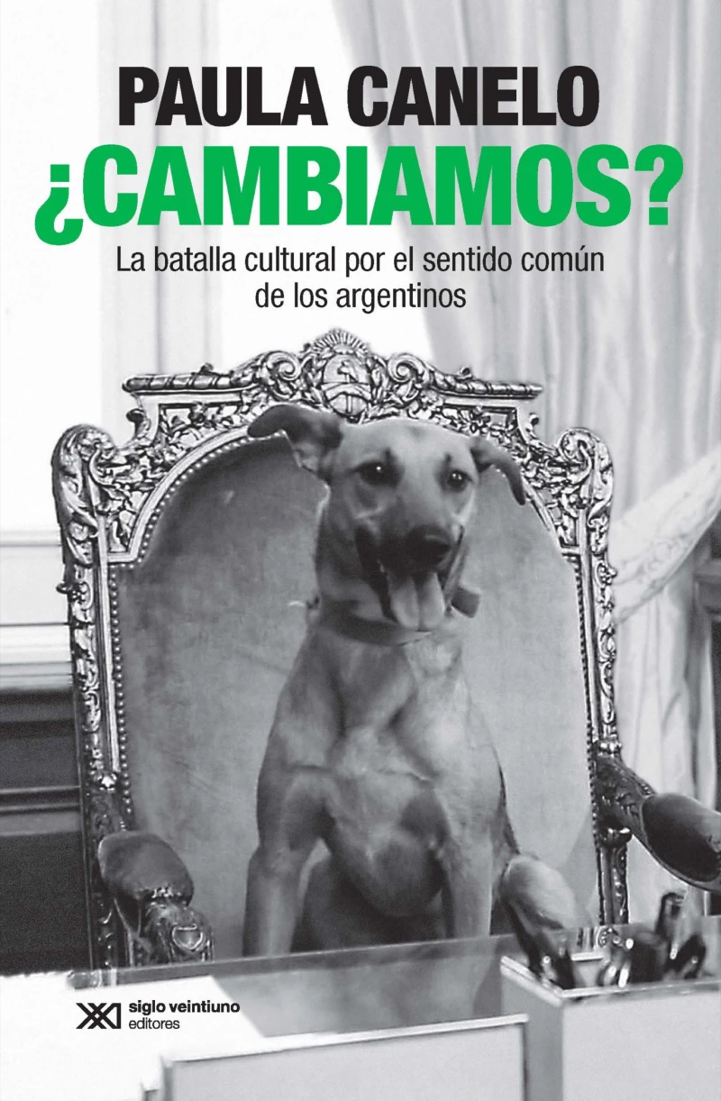 Portada: ¿Cambiamos?