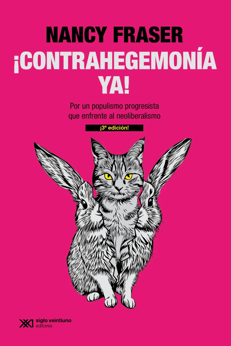 Portada: ¡Contrahegemonía ya!