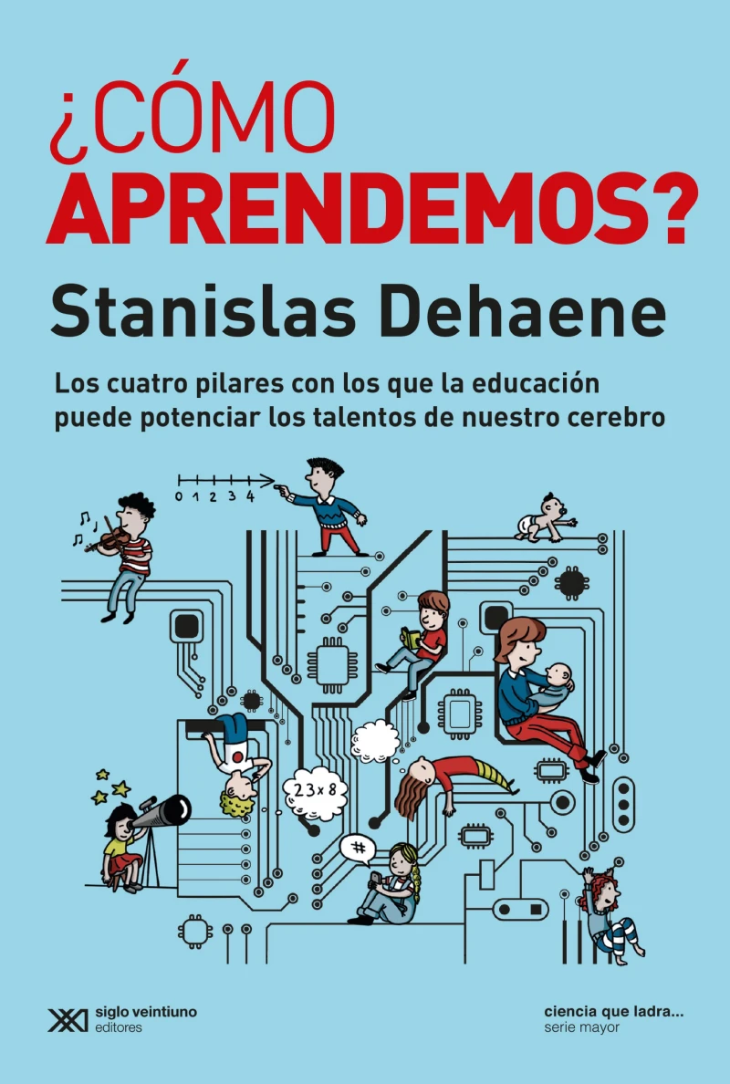 Portada: ¿Cómo aprendemos?