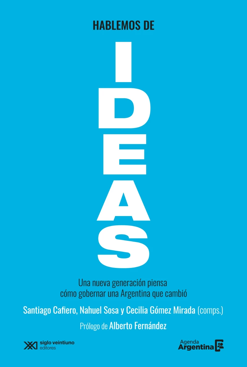 Portada: Hablemos de ideas