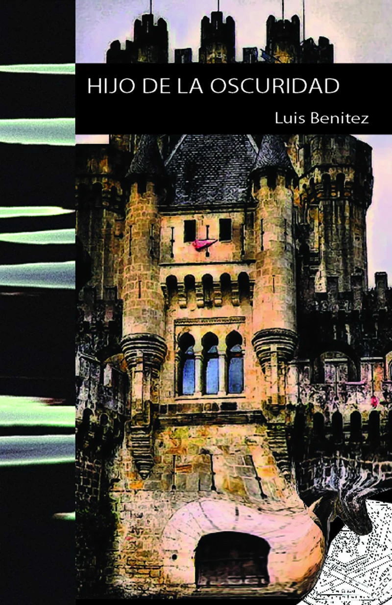 Portada: Hijo de la oscuridad
