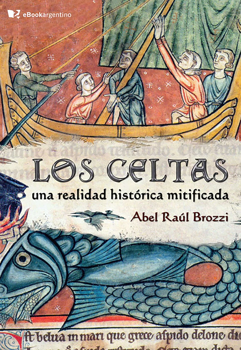 Portada: Los celtas