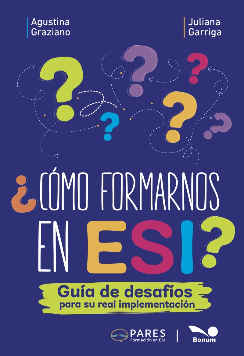 Portada: ¿Cómo formarnos en ESI?