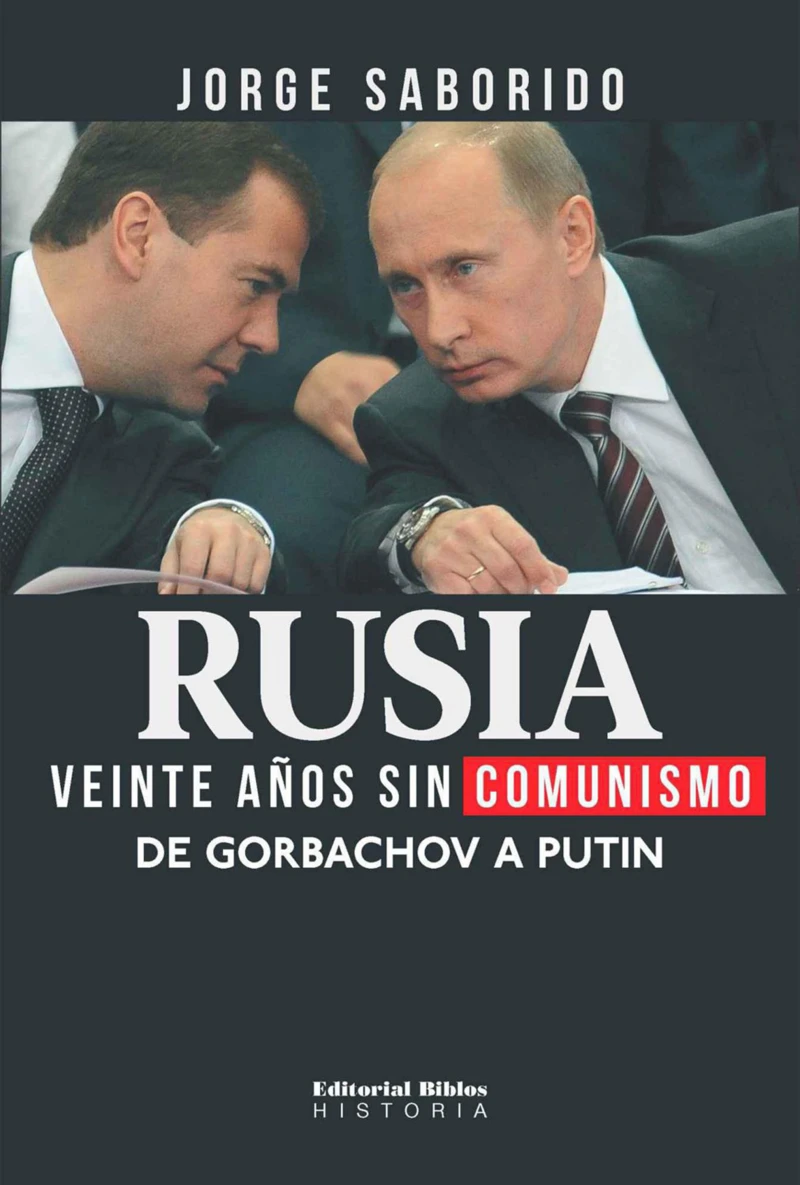 Portada: Rusia: veinte años sin comunismo