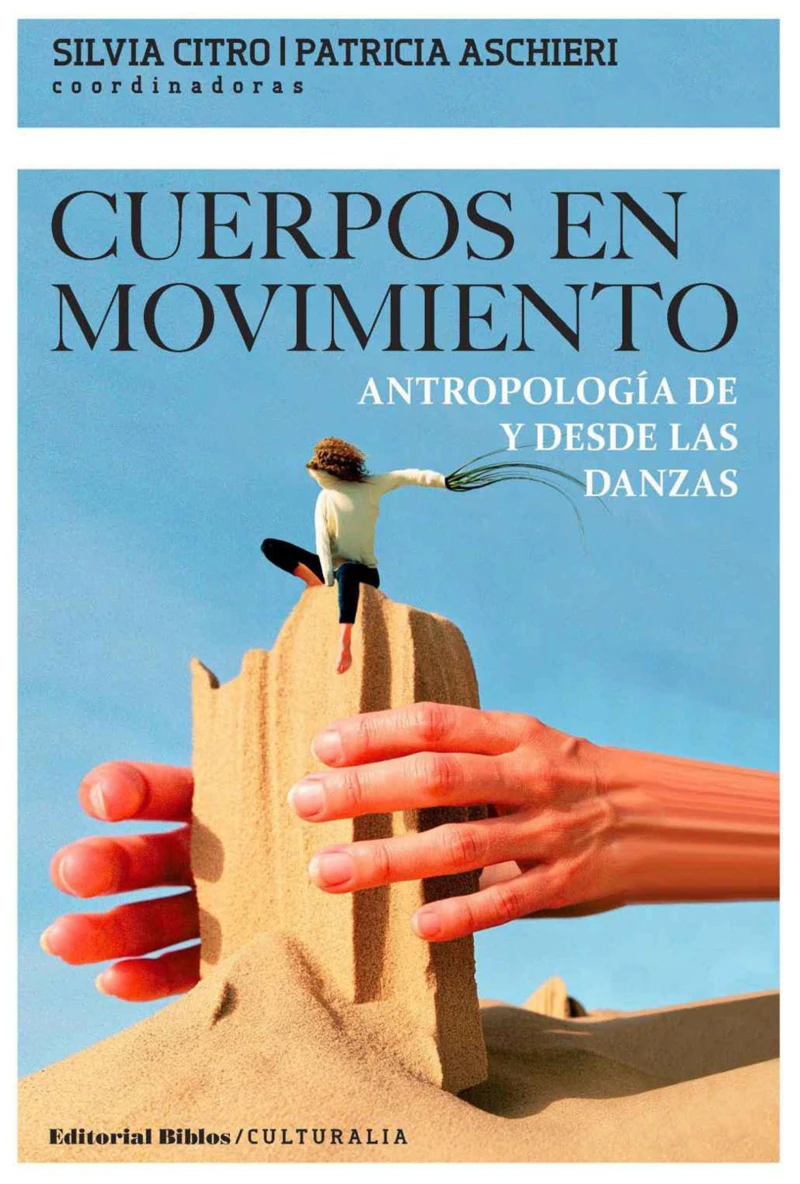 Portada: Cuerpos en movimiento