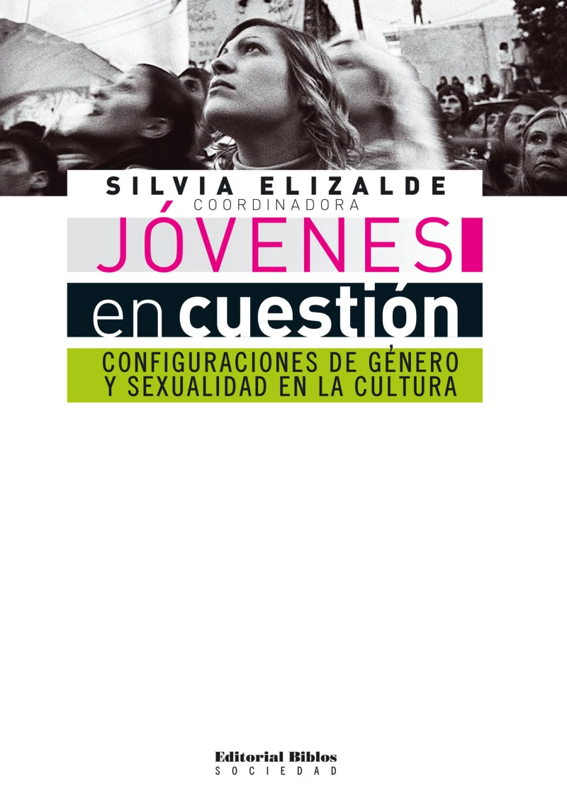 Portada: Jóvenes en cuestión
