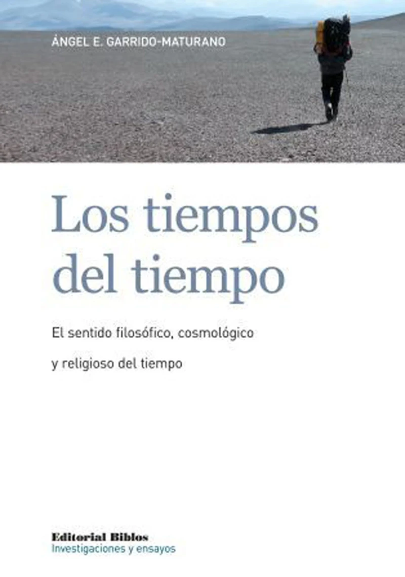 Portada: Los tiempos del tiempo