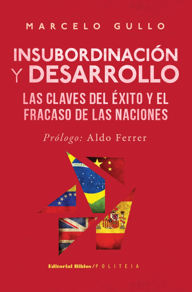 Portada: Insubordinación y desarrollo
