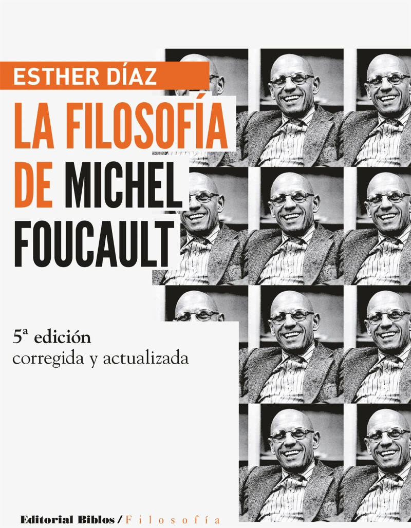 Portada: La filosofía de Michel Foucault: edición ampliada y actualizada