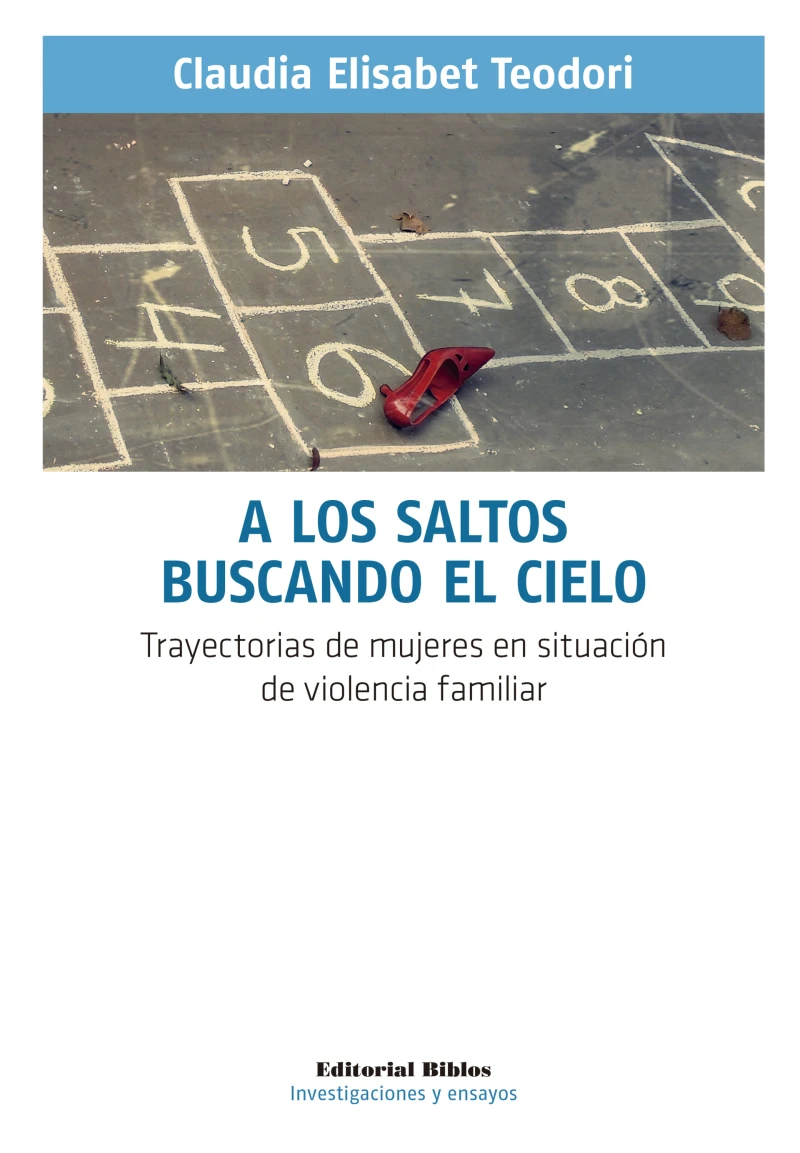Portada: A los saltos buscando el cielo