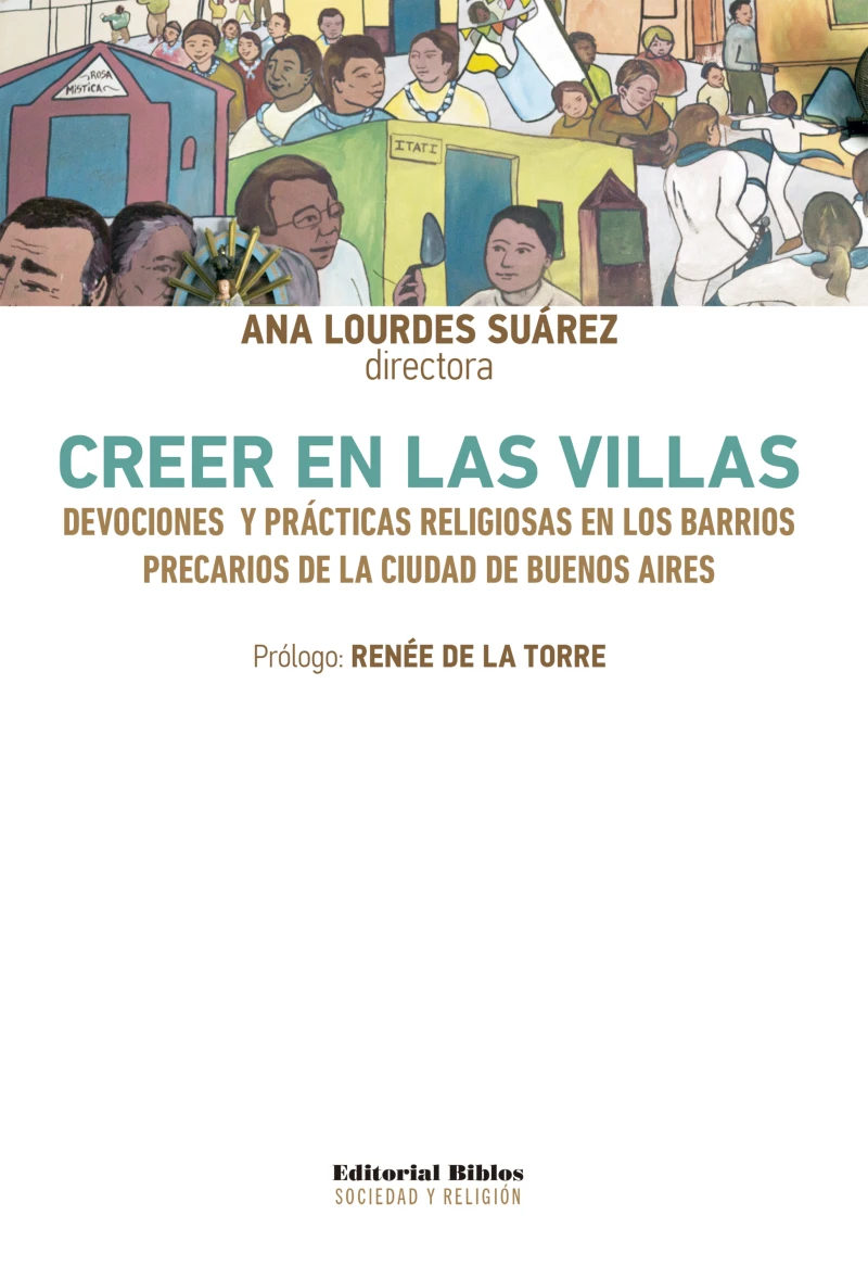 Portada: Creer en las villas