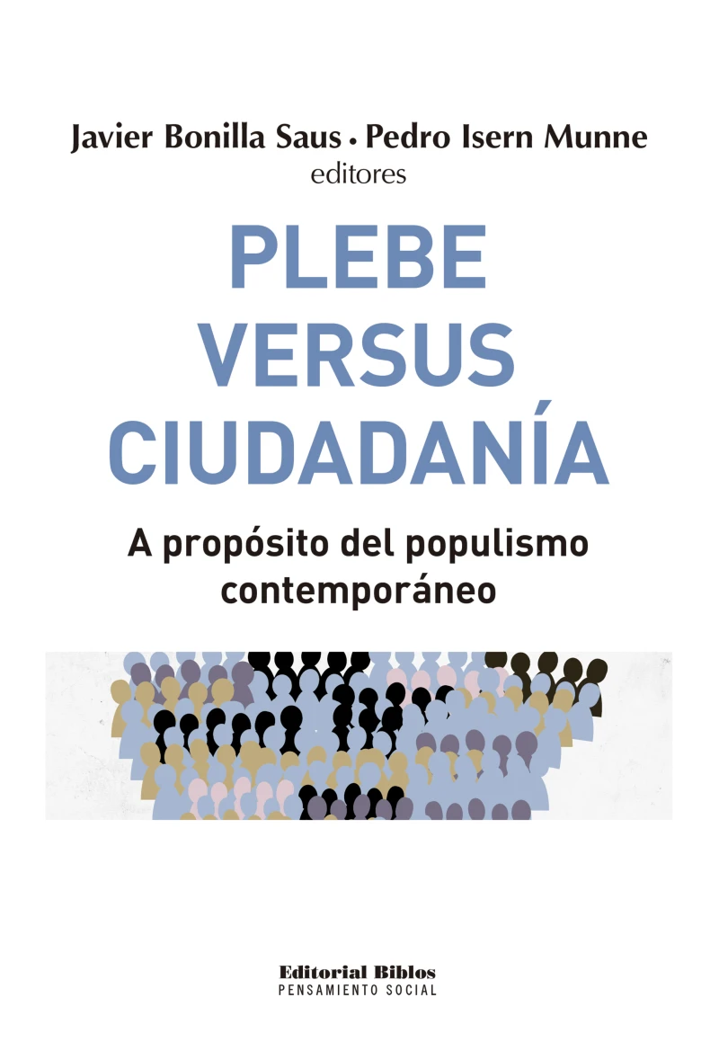 Portada: Plebe versus ciudadanía
