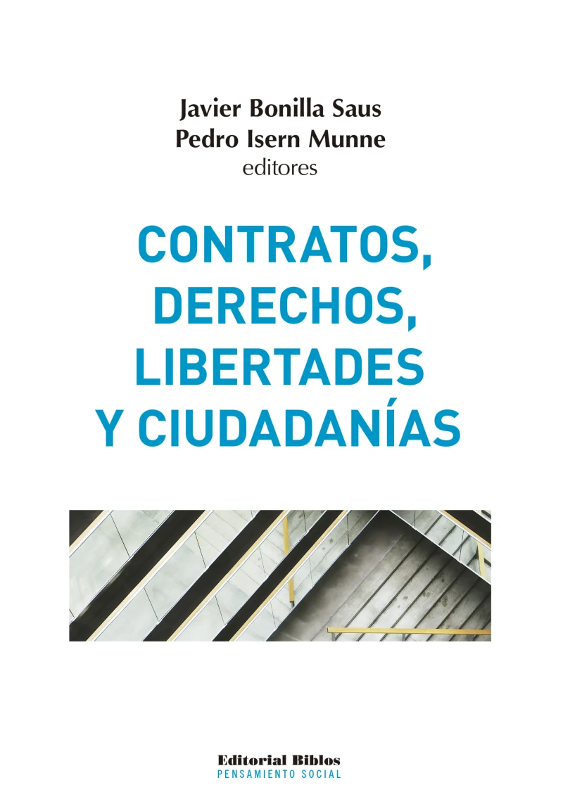 Portada: Contratos, derechos, libertades y ciudadanías