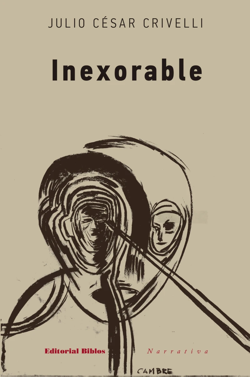 Portada: Inexorable
