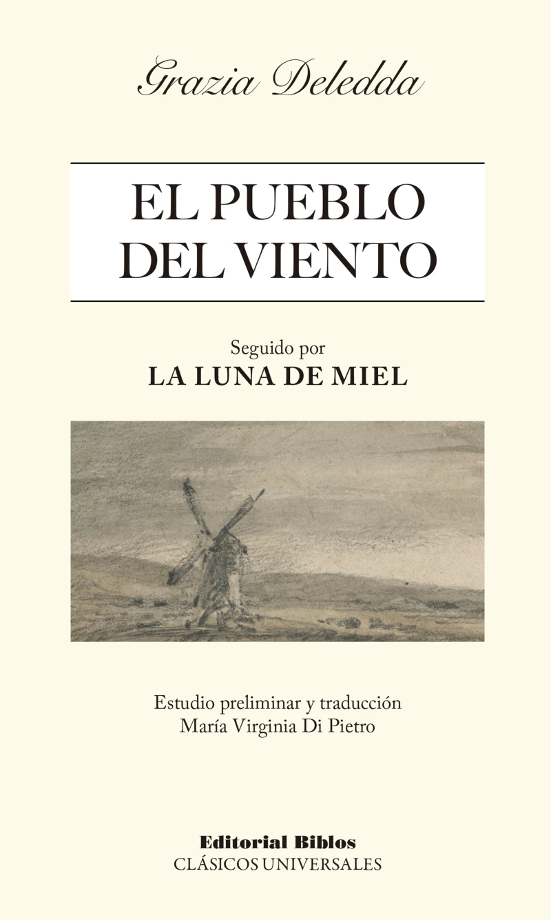 Portada: El pueblo del viento