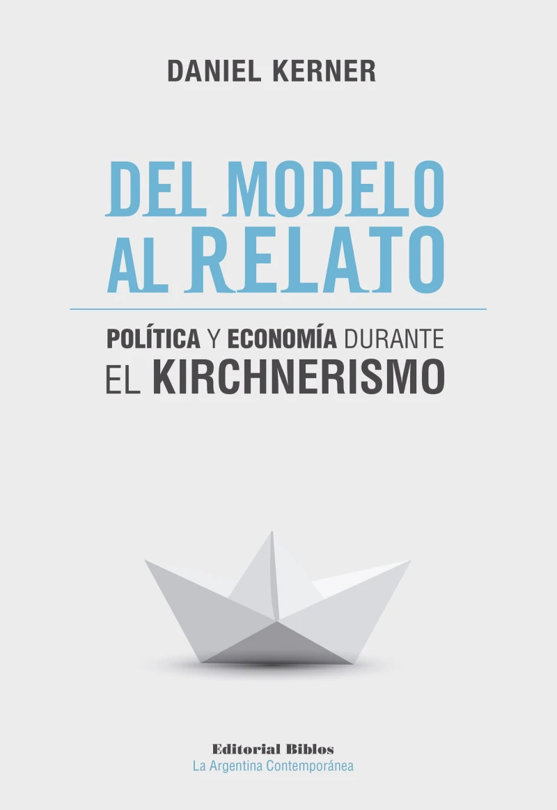 Portada: Del modelo al relato