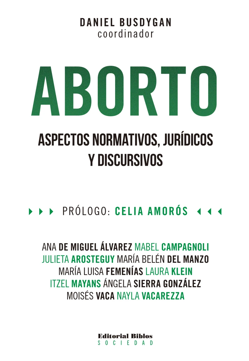Portada: Aborto