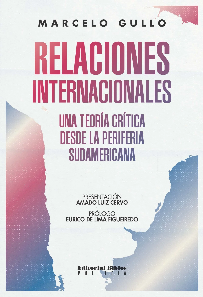 Portada: Relaciones internacionales