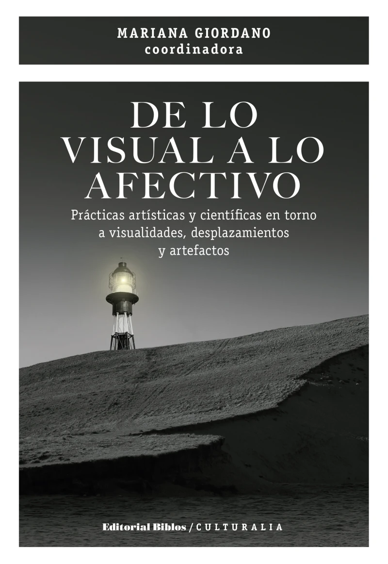 Portada: De lo visual a lo afectivo