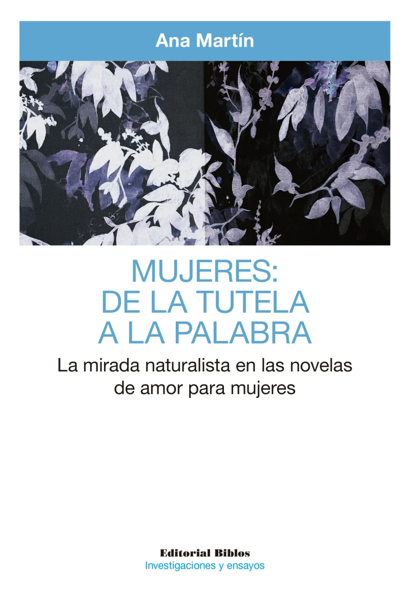 Portada: Mujeres: de la tutela a la palabra