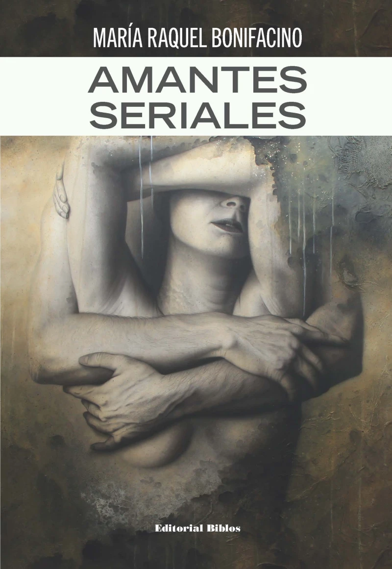 Portada: Amantes seriales