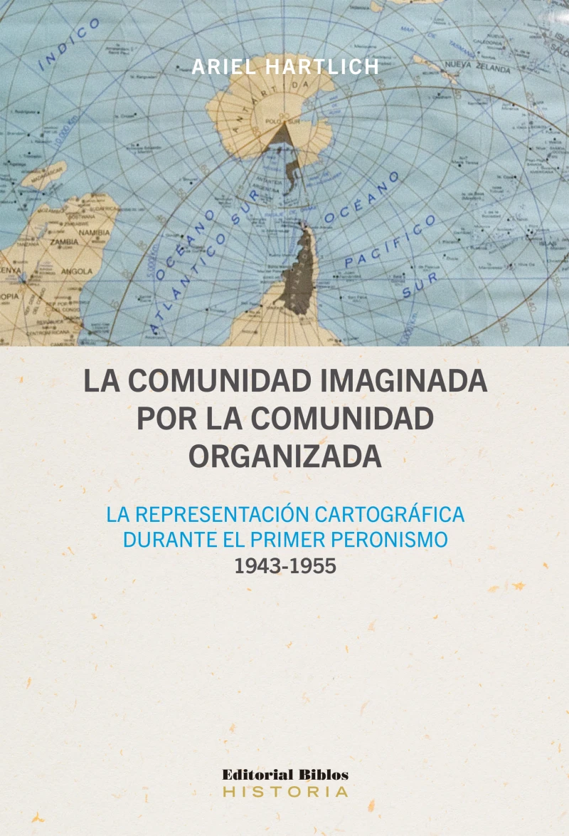 Portada: La comunidad imaginada por la comunidad organizada
