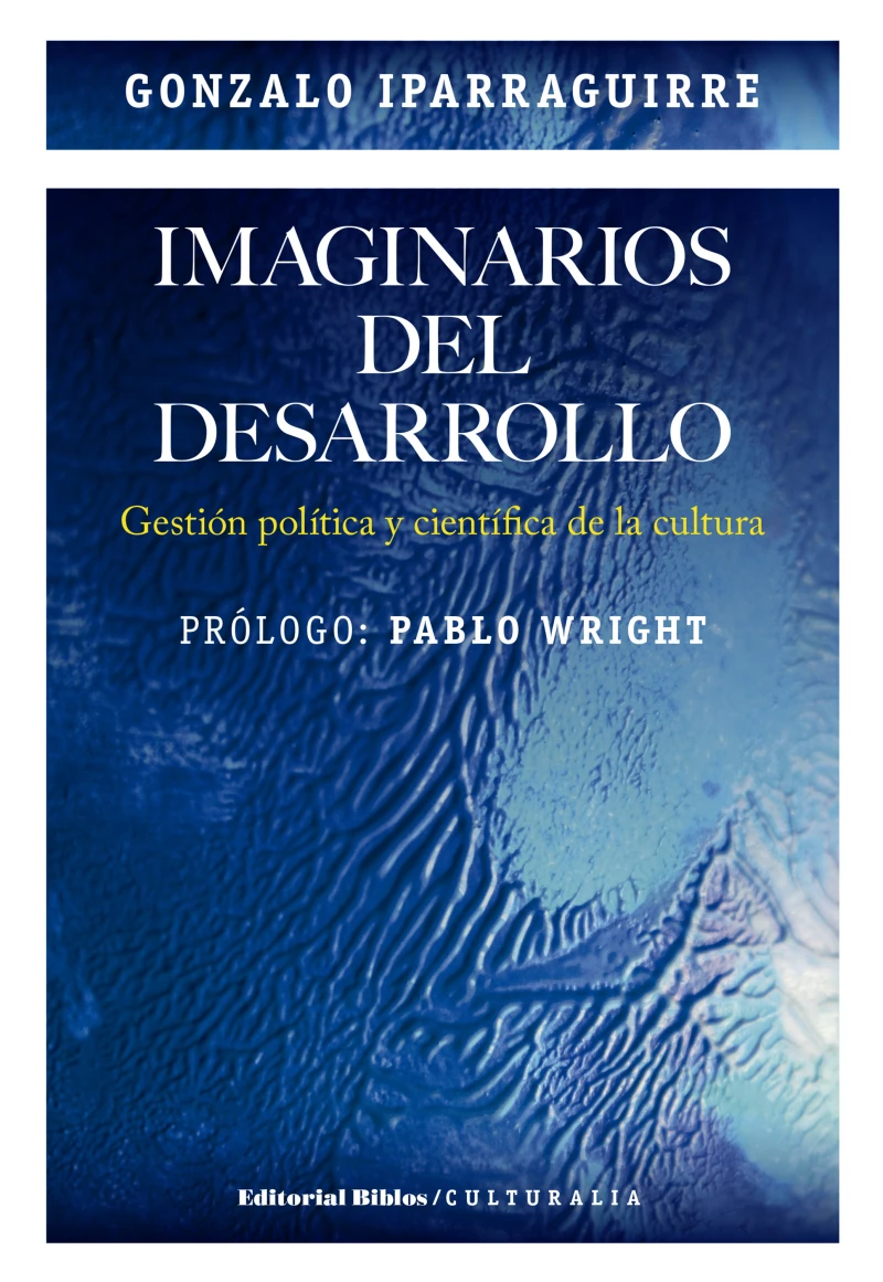 Portada: Imaginarios del desarrollo