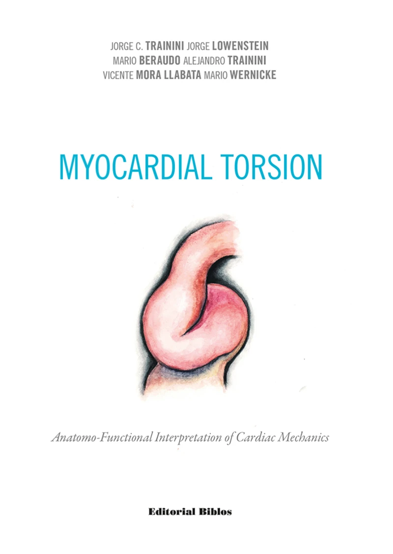 Portada: Myocardial torsion