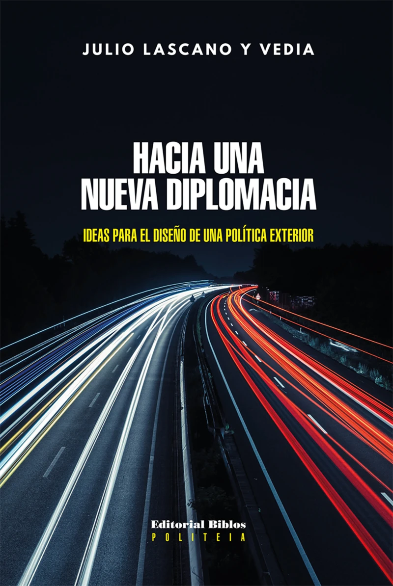 Portada: Hacia una nueva diplomacia