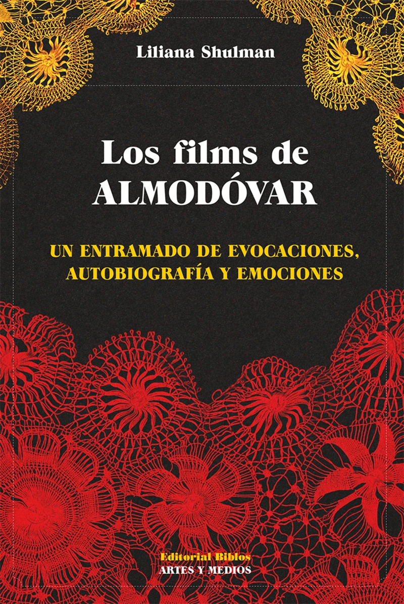 Portada: Los films de Almodóvar