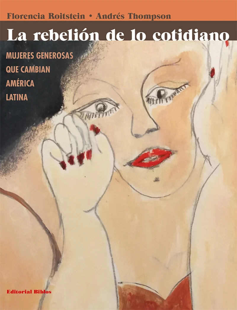 Portada: La rebelión de lo cotidiano