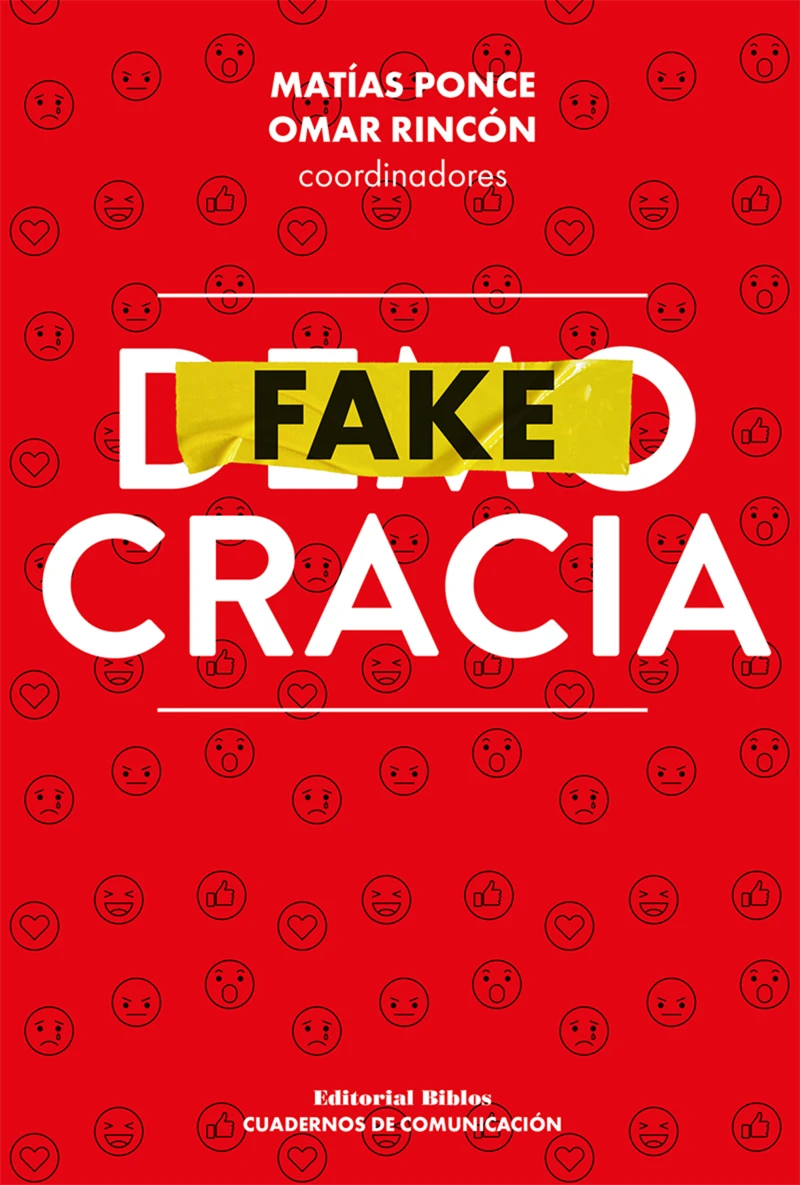 Portada: Fakecracia