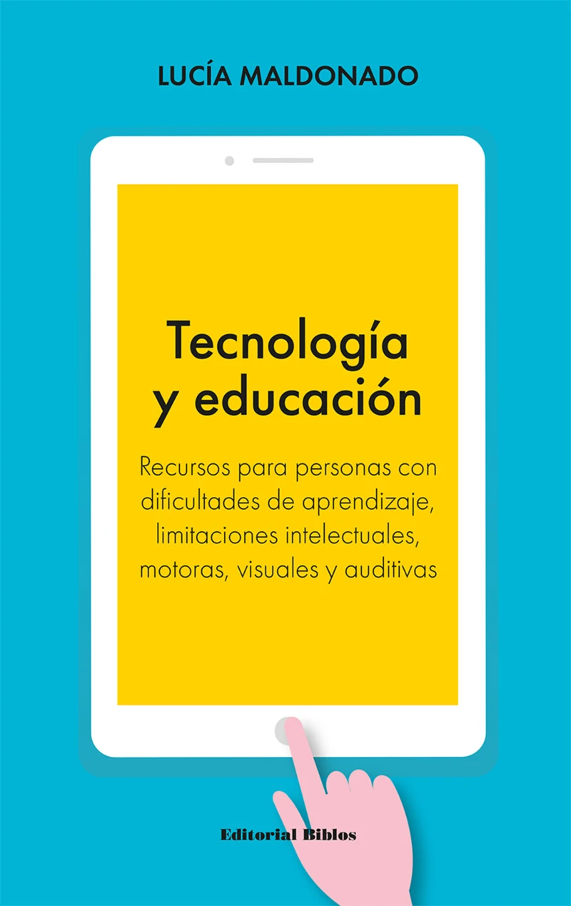 Portada: Tecnología y educación
