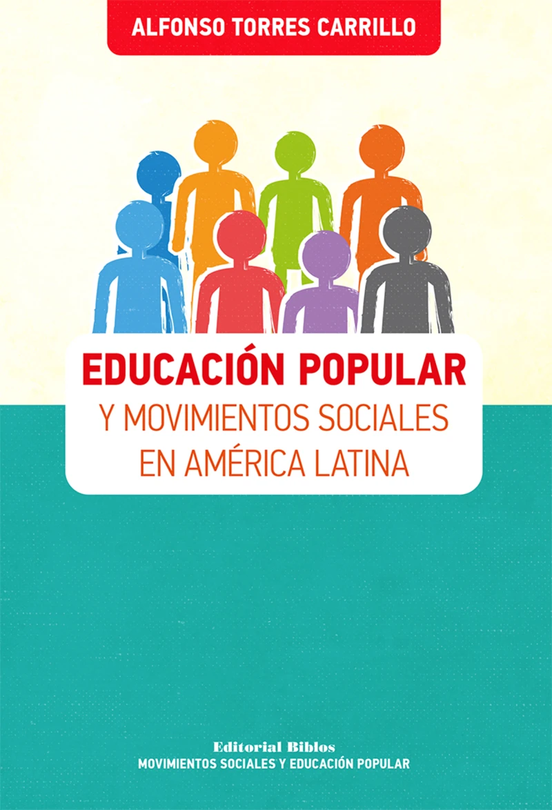 Portada: Educación popular y movimientos sociales en América Latina