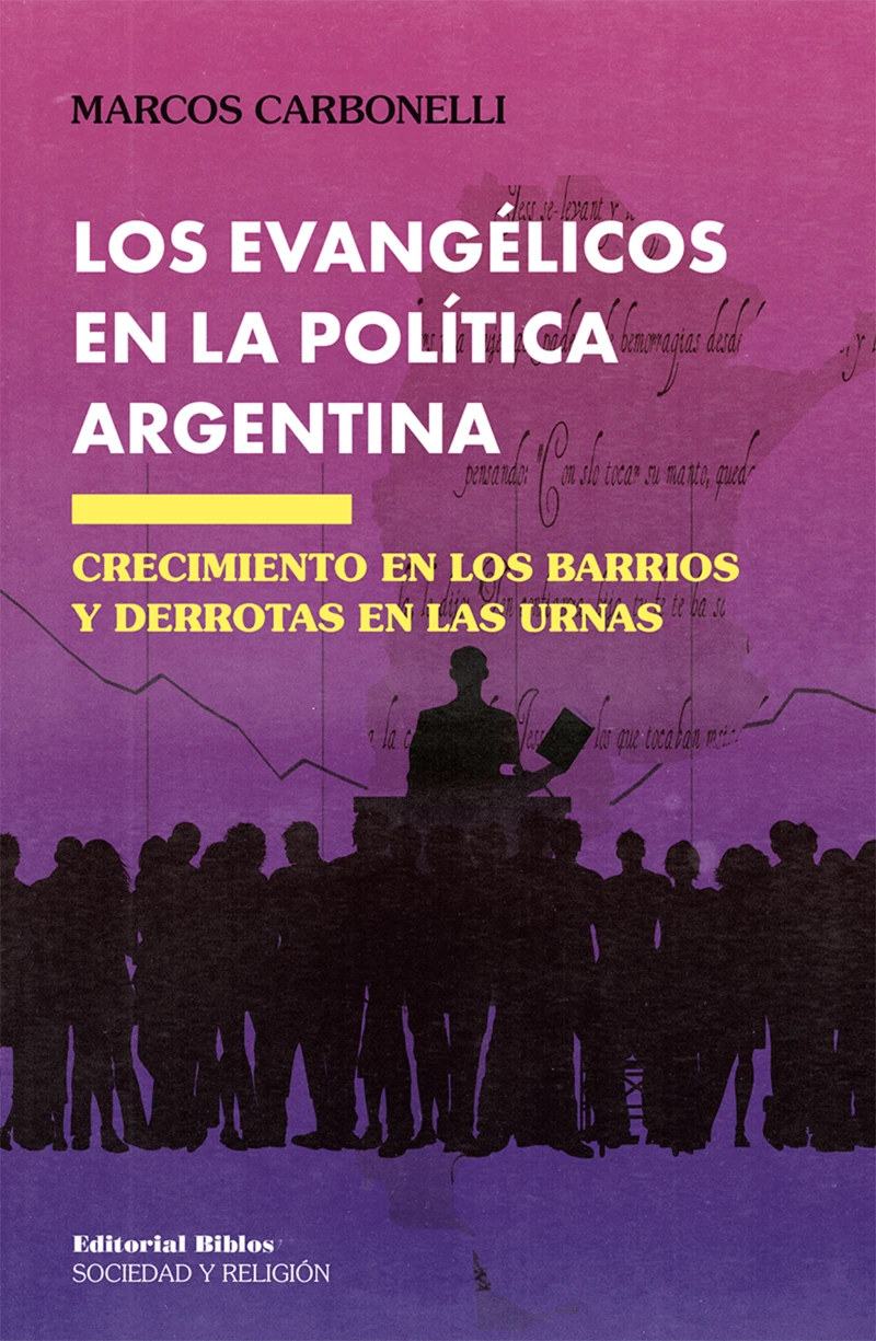 Portada: Los evangélicos en la política argentina