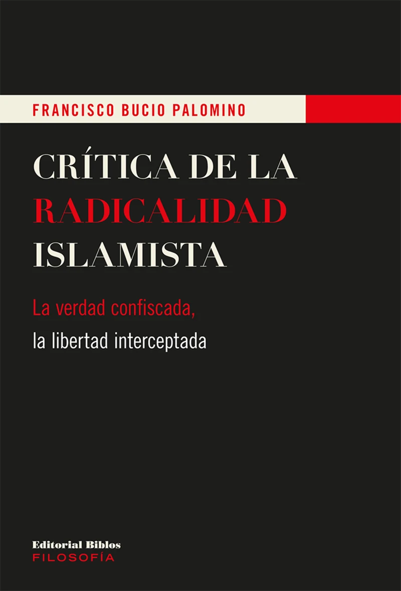 Portada: Crítica de la radicalidad islamista