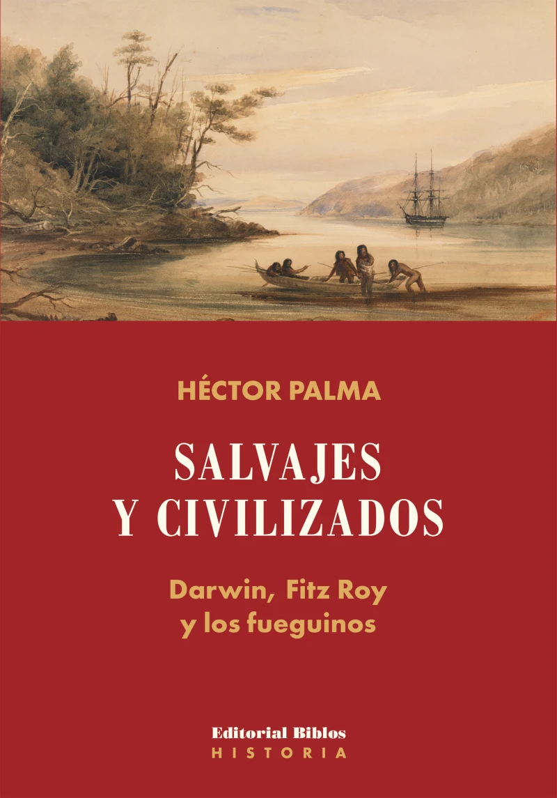 Portada: Salvajes y civilizados
