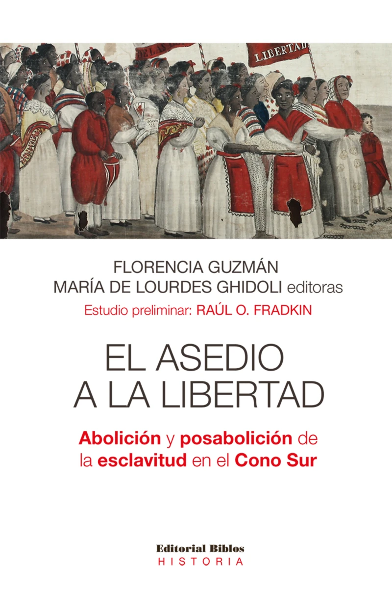 Portada: El asedio a la libertad