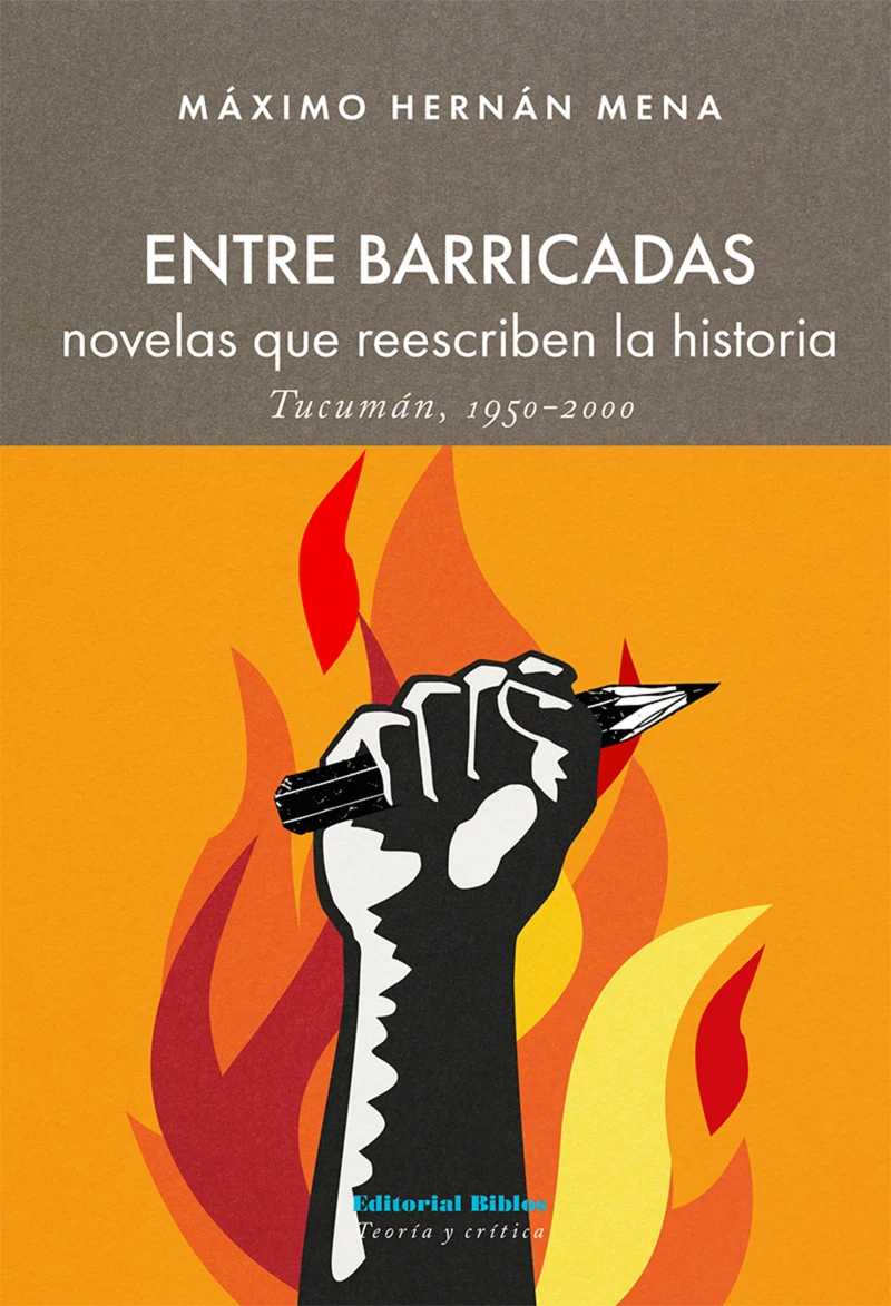 Portada: Entre barricadas