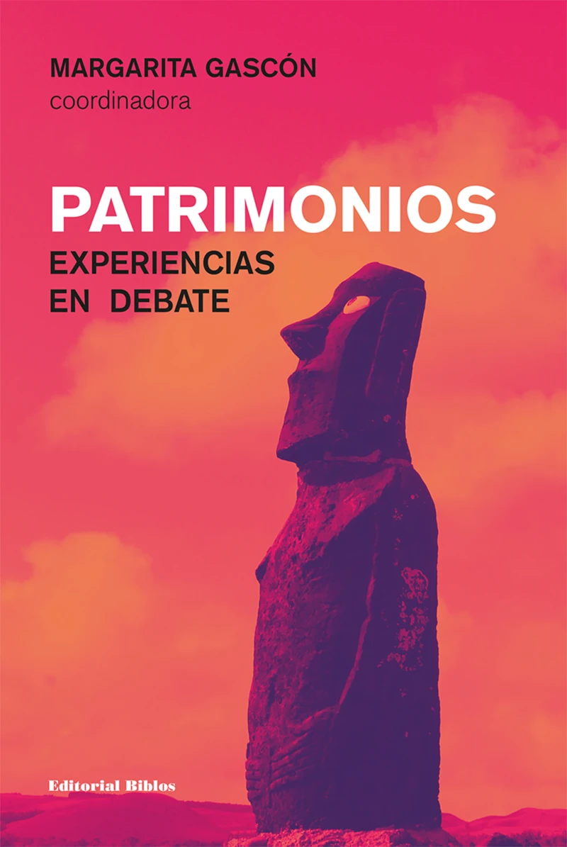 Portada: Patrimonios