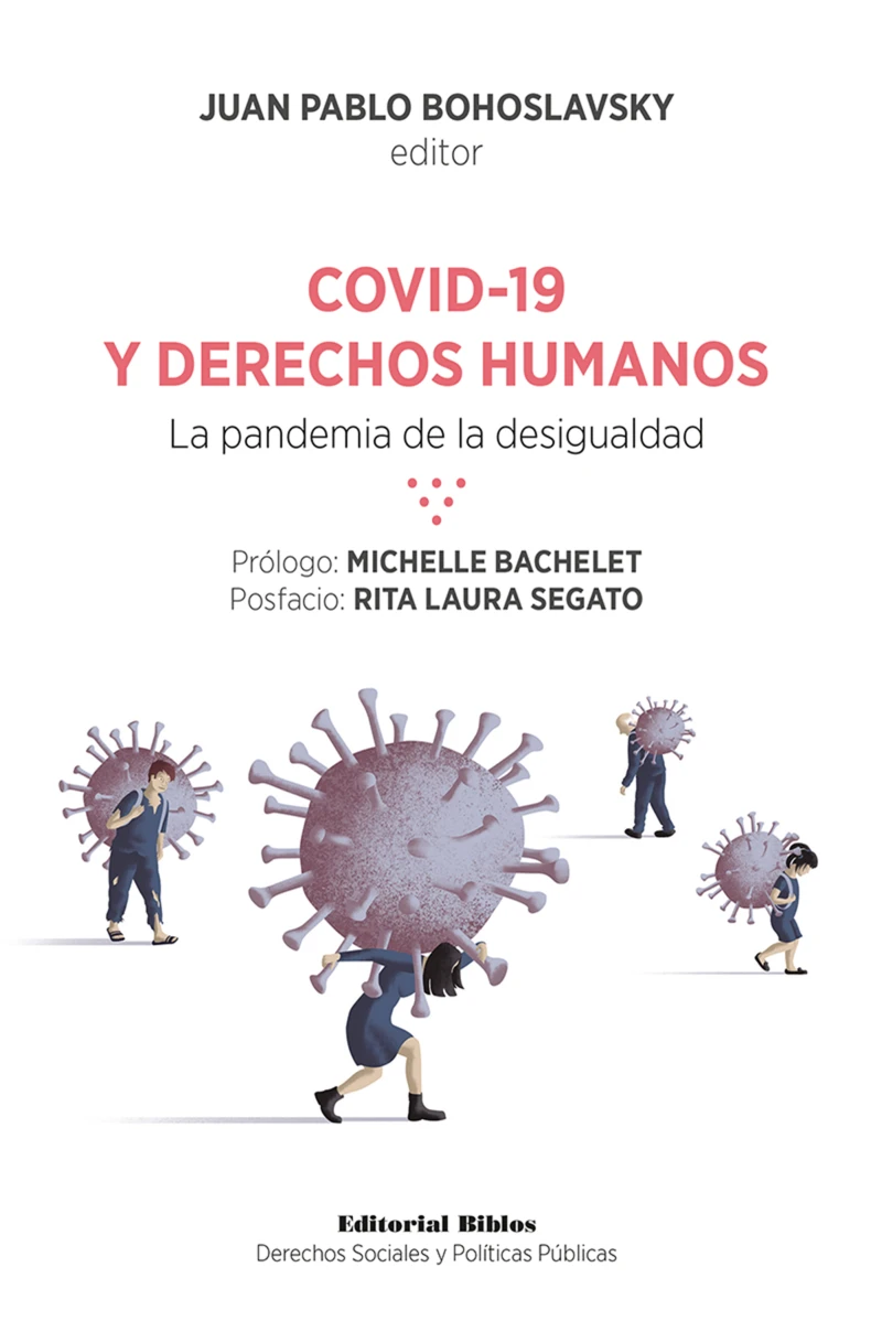 Portada: Covid-19 y derechos humanos