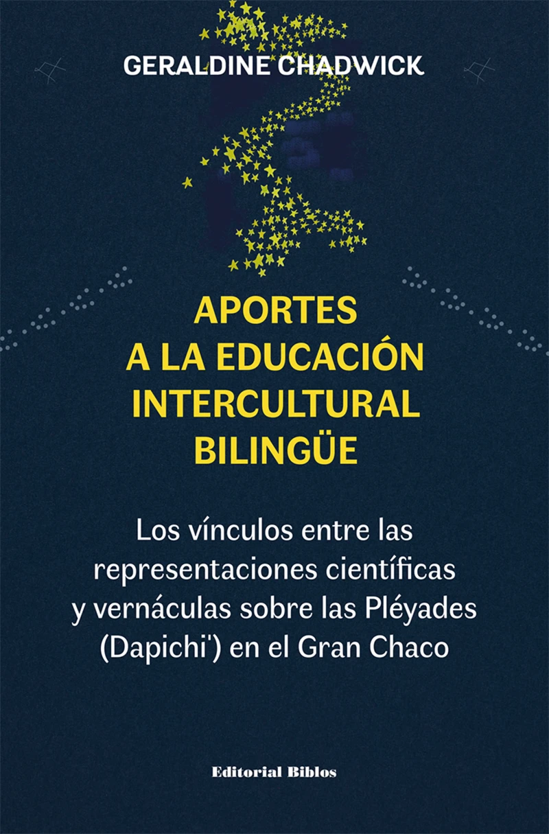 Portada: Aportes a la educación intercultural bilingüe