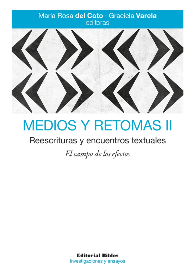 Portada: Medios y retomas II