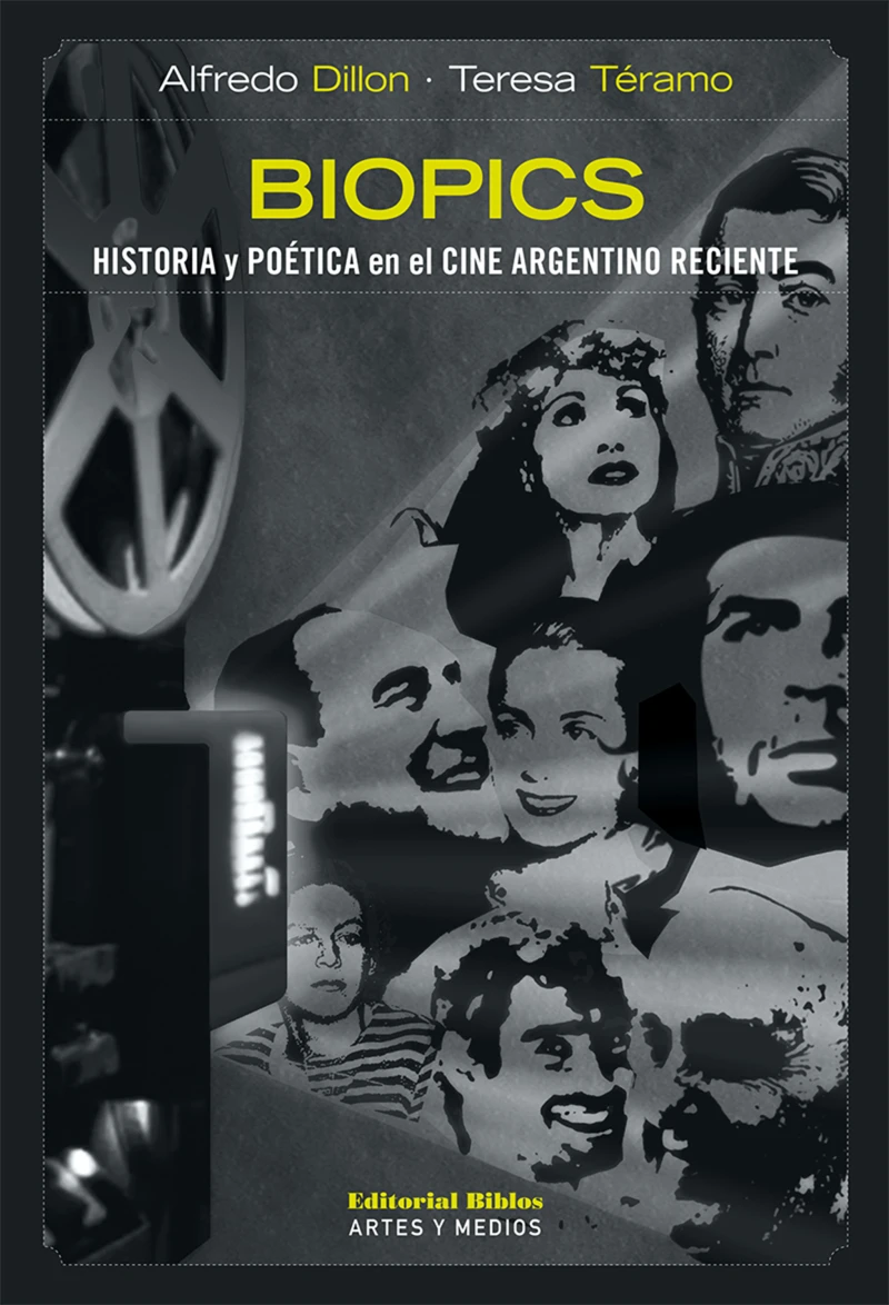Portada: Biopics