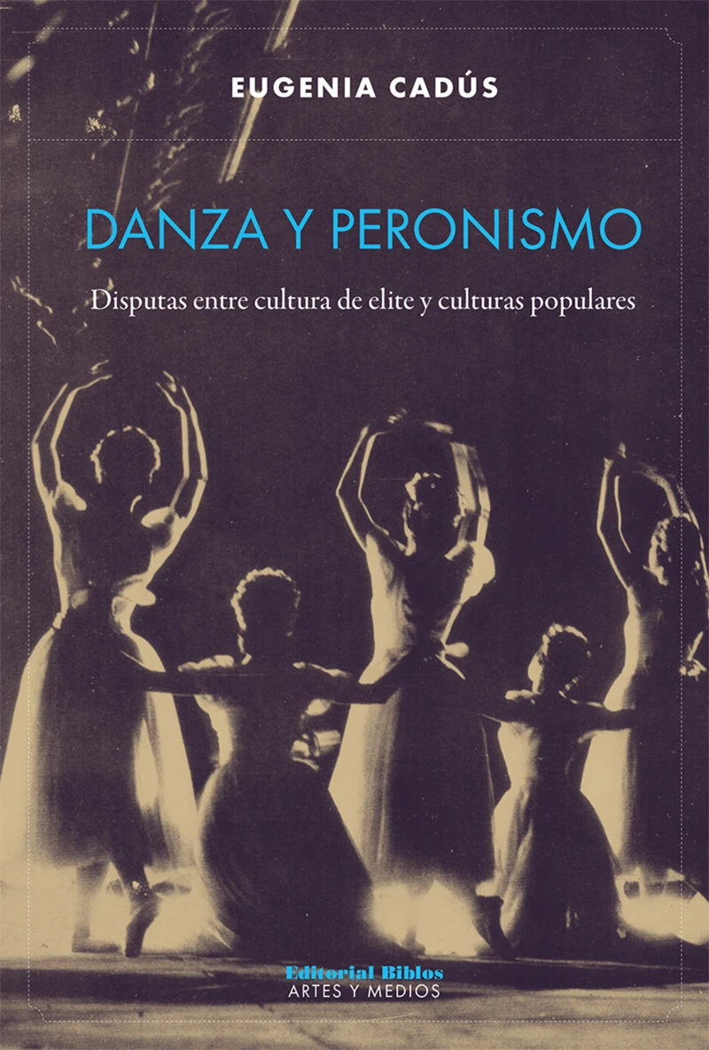 Portada: Danza y peronismo