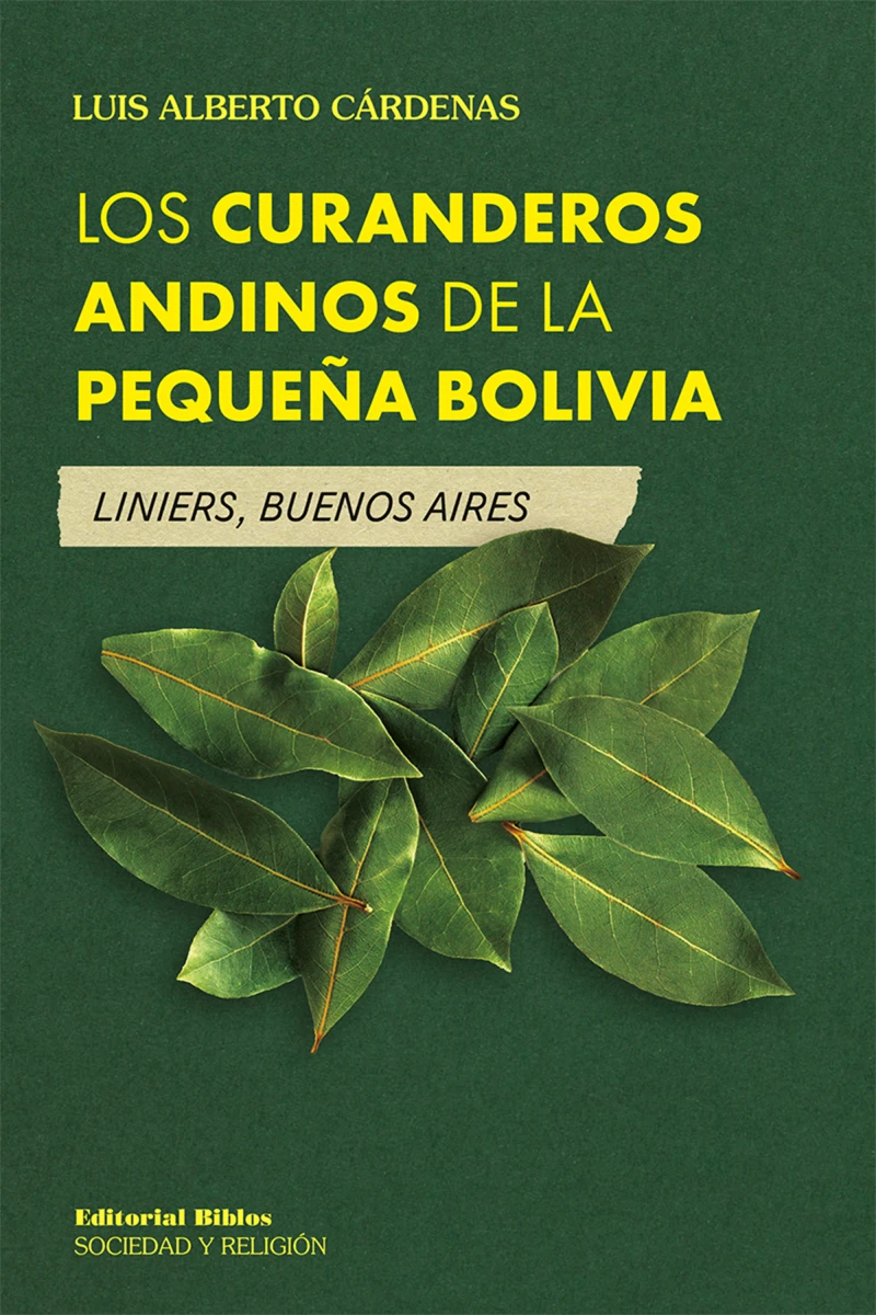 Portada: Los curanderos andinos de la pequeña Bolivia