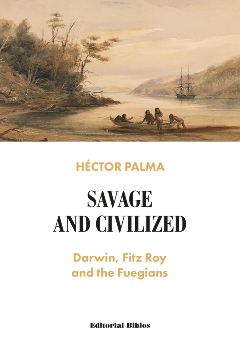 Portada: Savage and civilized