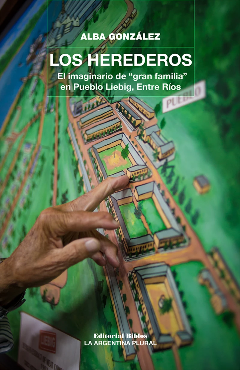 Portada: Los herederos